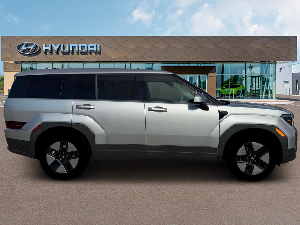 New 2026 Hyundai Santa Fe SE FWD image 9