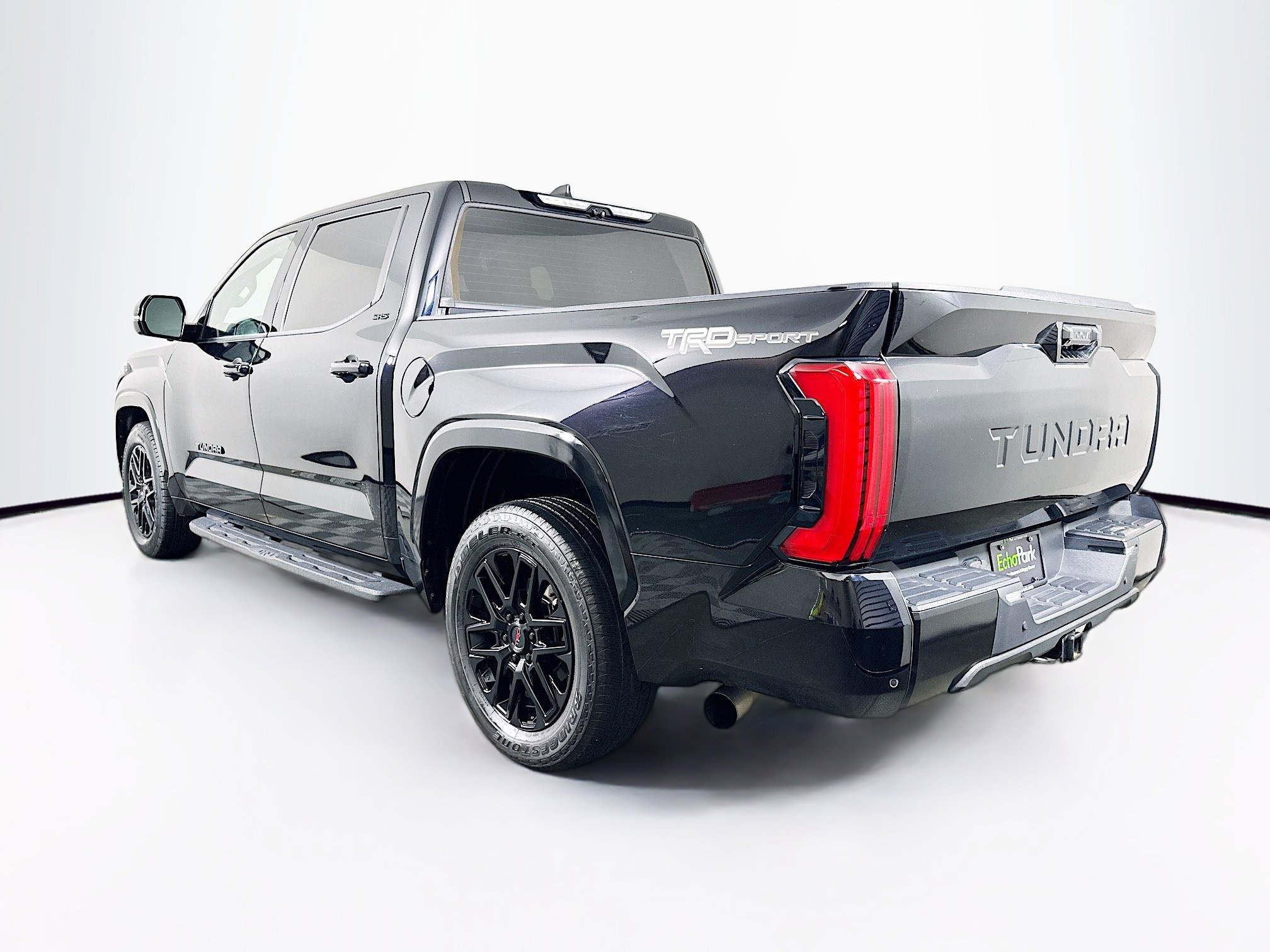 Used 2022 Toyota Tundra SR5 w/ TRD Sport Premium Package image 5