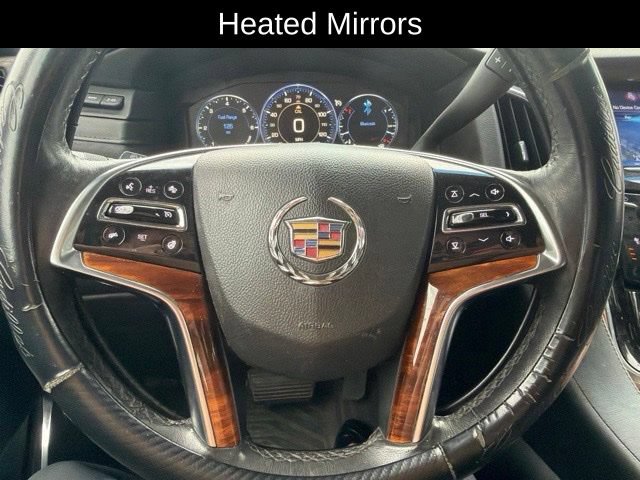 Used 2015 Cadillac Escalade Luxury AWD/4WD image 14