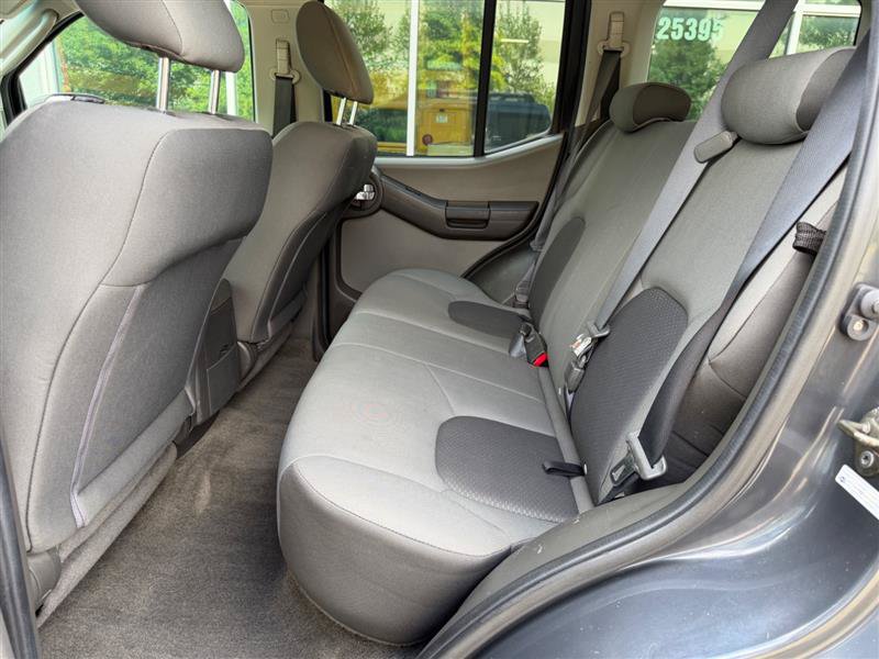 Used 2010 Nissan Xterra S AWD/4WD image 28