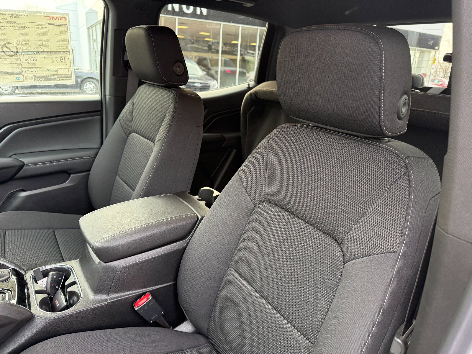 New 2026 GMC Canyon Elevation w/ LPO, Sports Bar Package image 14