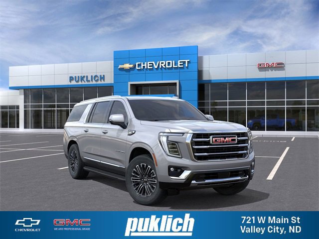 New 2026 GMC Yukon XL Elevation