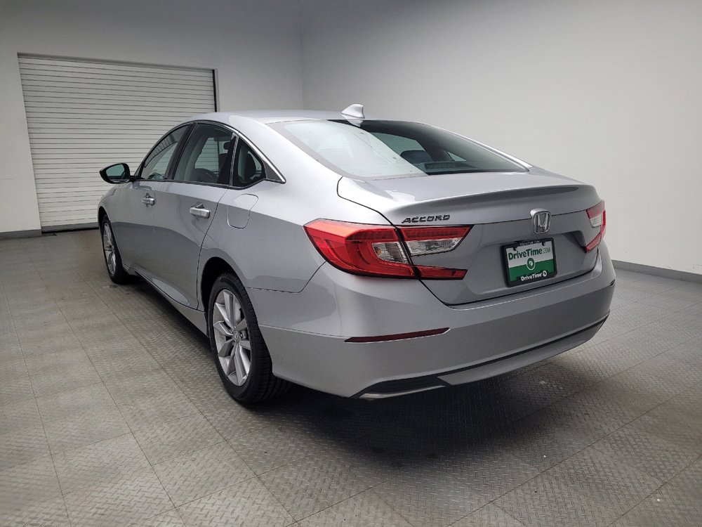 Used 2021 Honda Accord LX image 5