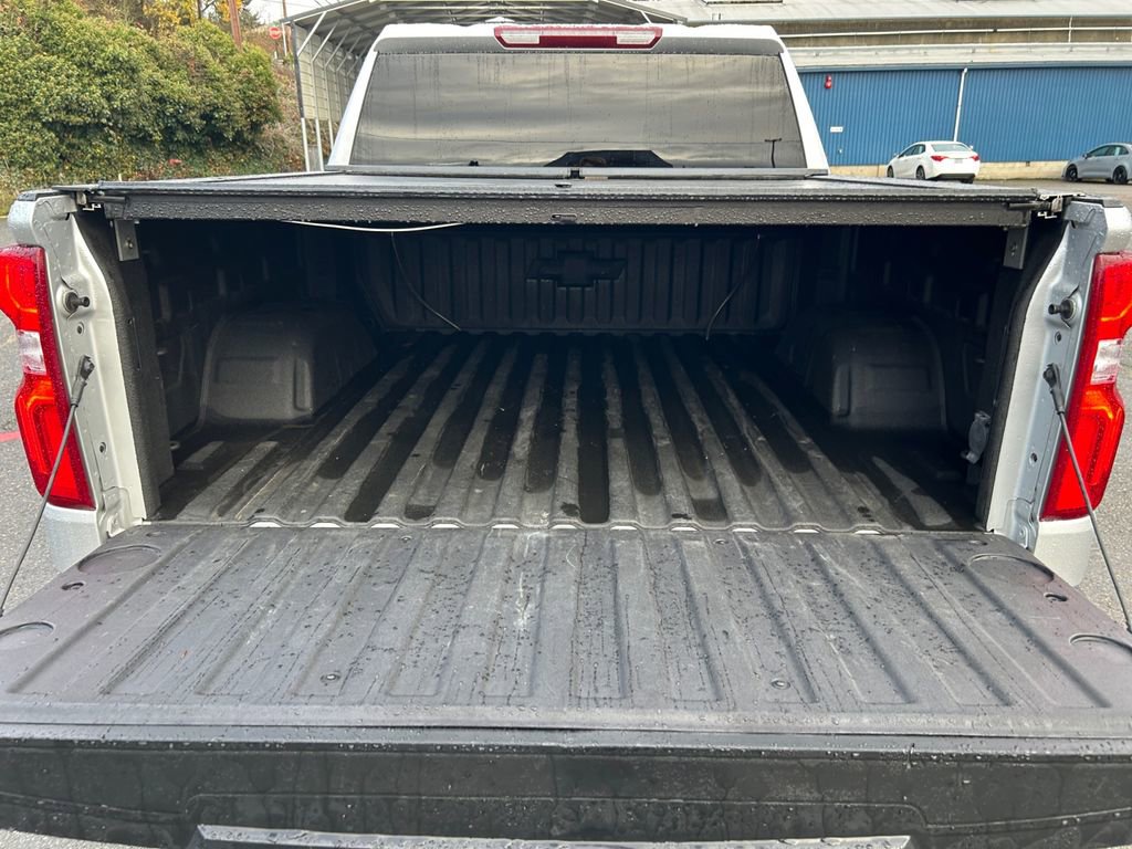 Used 2022 Chevrolet Silverado 1500 RST image 24