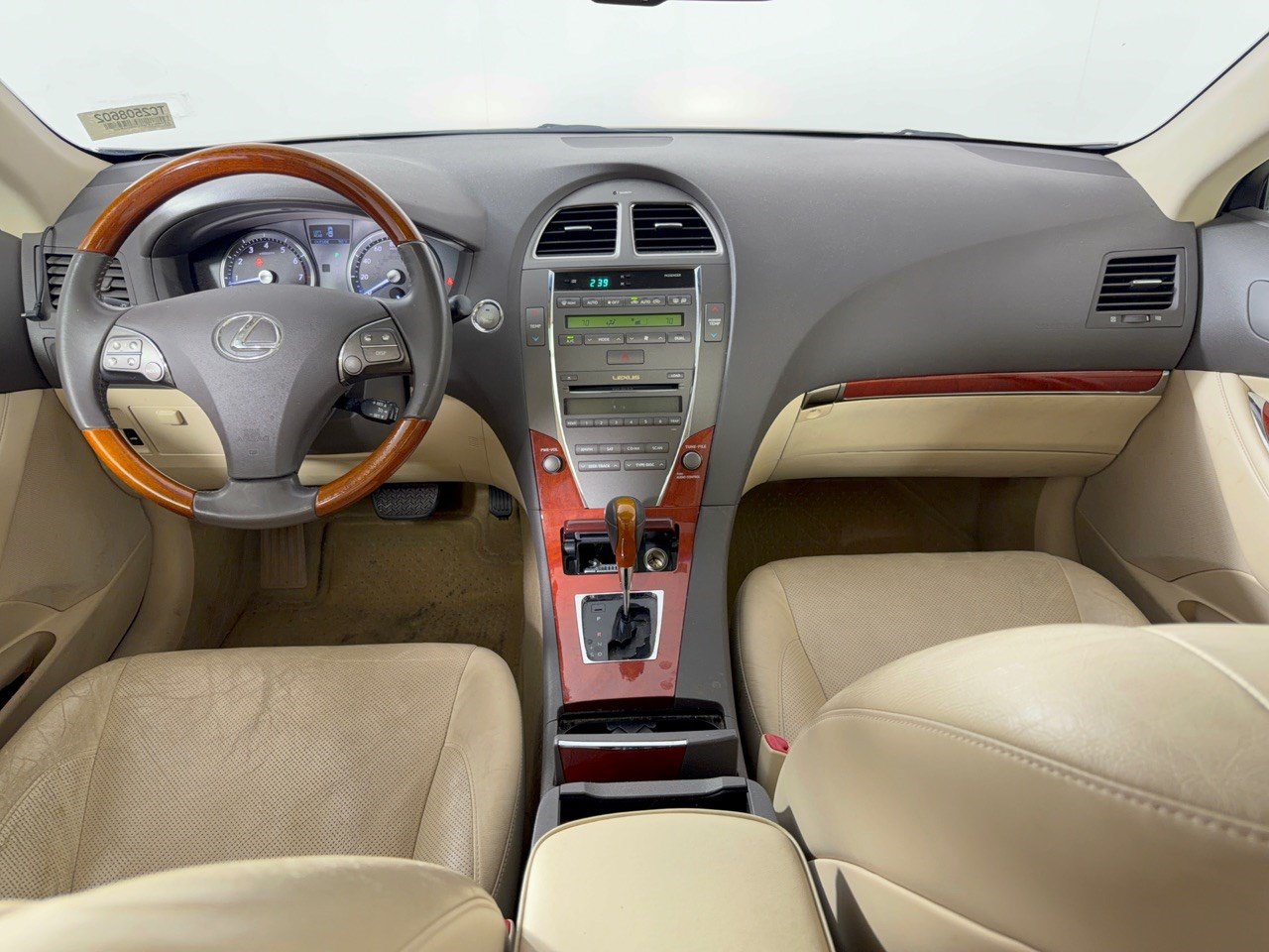 Used 2012 Lexus ES 350 FWD image 17