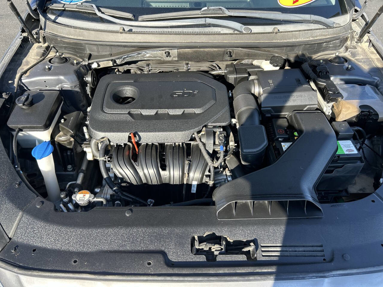 Used 2019 Hyundai Sonata SEL image 20