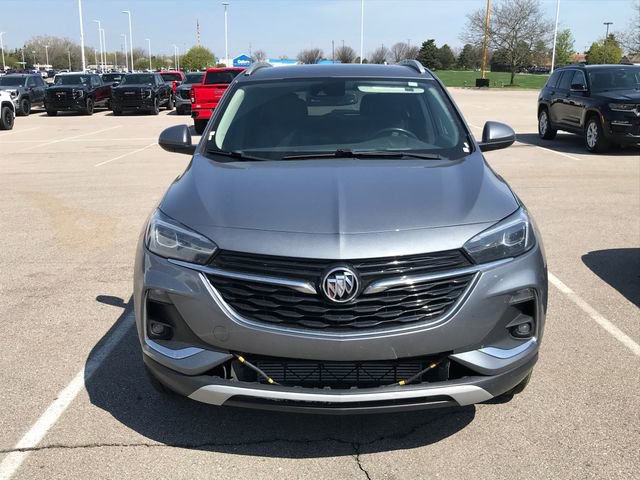 Used 2020 Buick Encore GX Essence AWD/4WD image 10