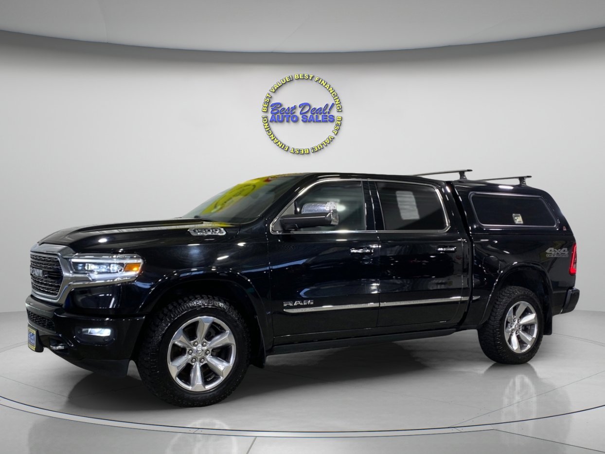 Used 2019 RAM 1500 Limited image 2