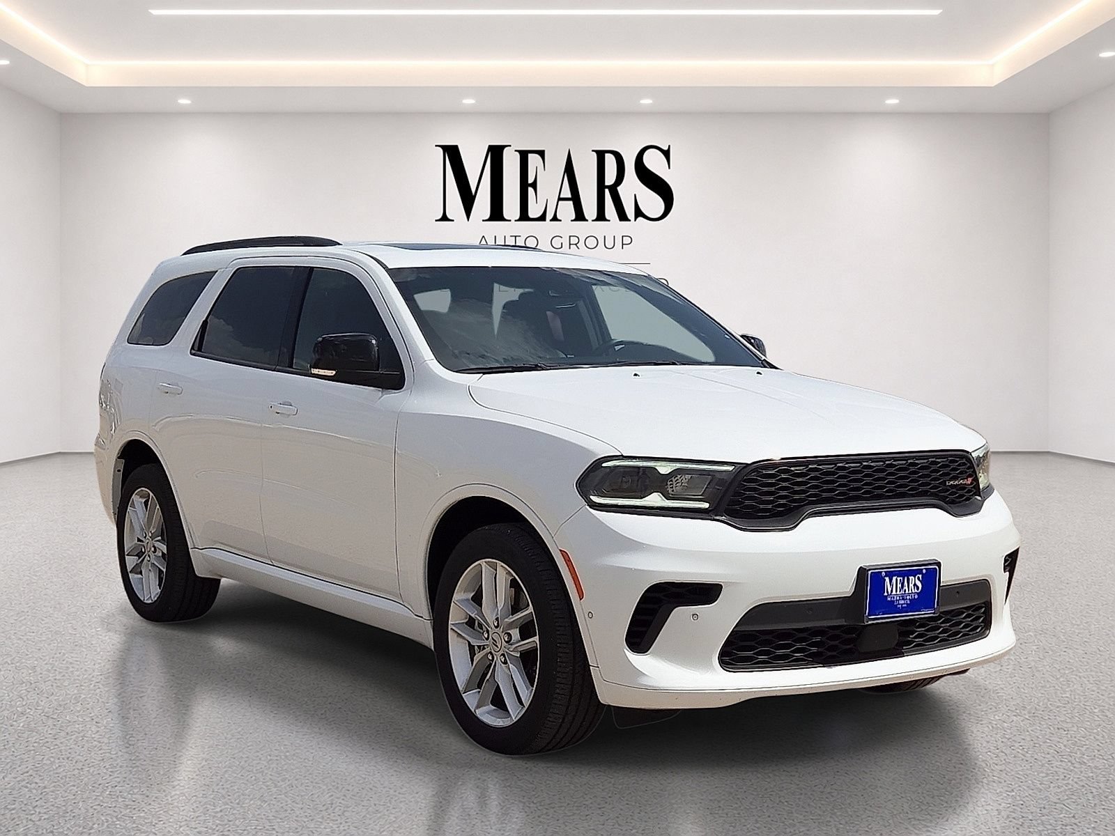 Used 2025 Dodge Durango GT AWD/4WD image 7