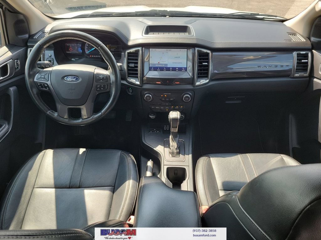 Used 2020 Ford Ranger Lariat w/ Technology Package RWD image 7