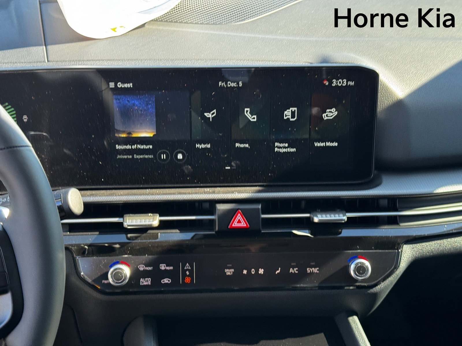 New 2026 Kia Sportage LX image 14