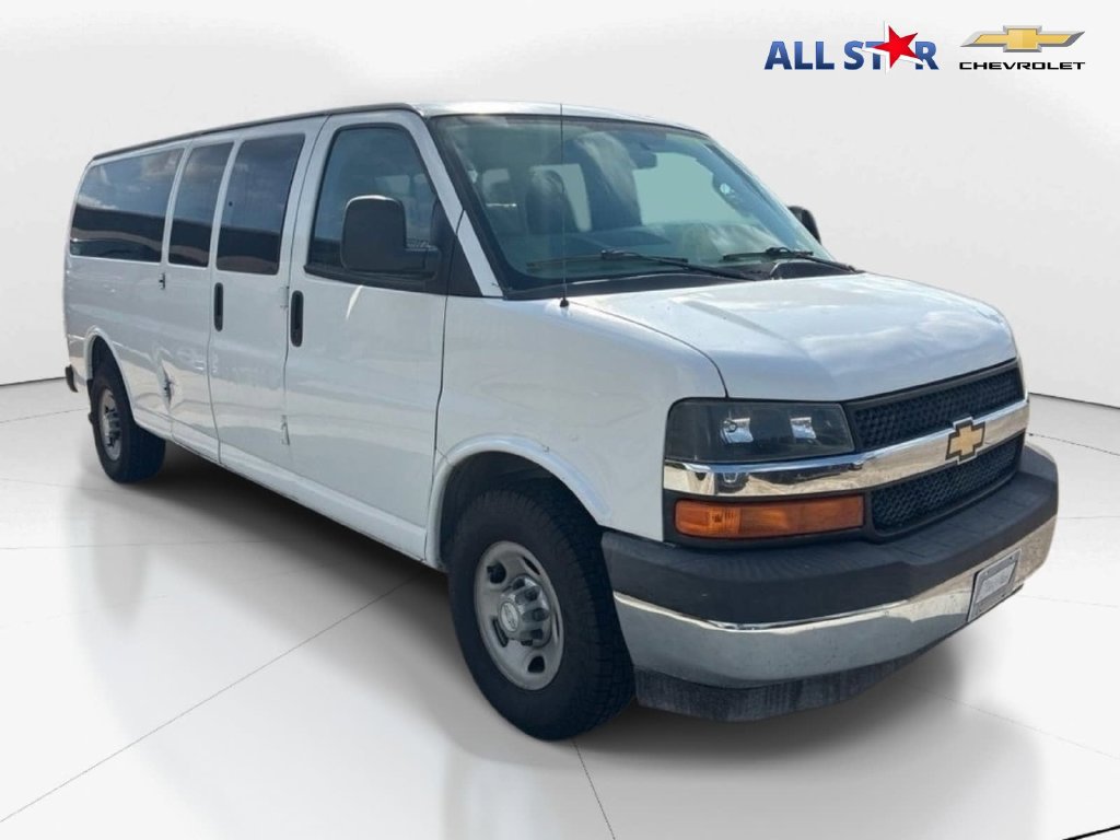 Used 2017 Chevrolet Express 3500 LT w/ LT Preferred Equipment Group