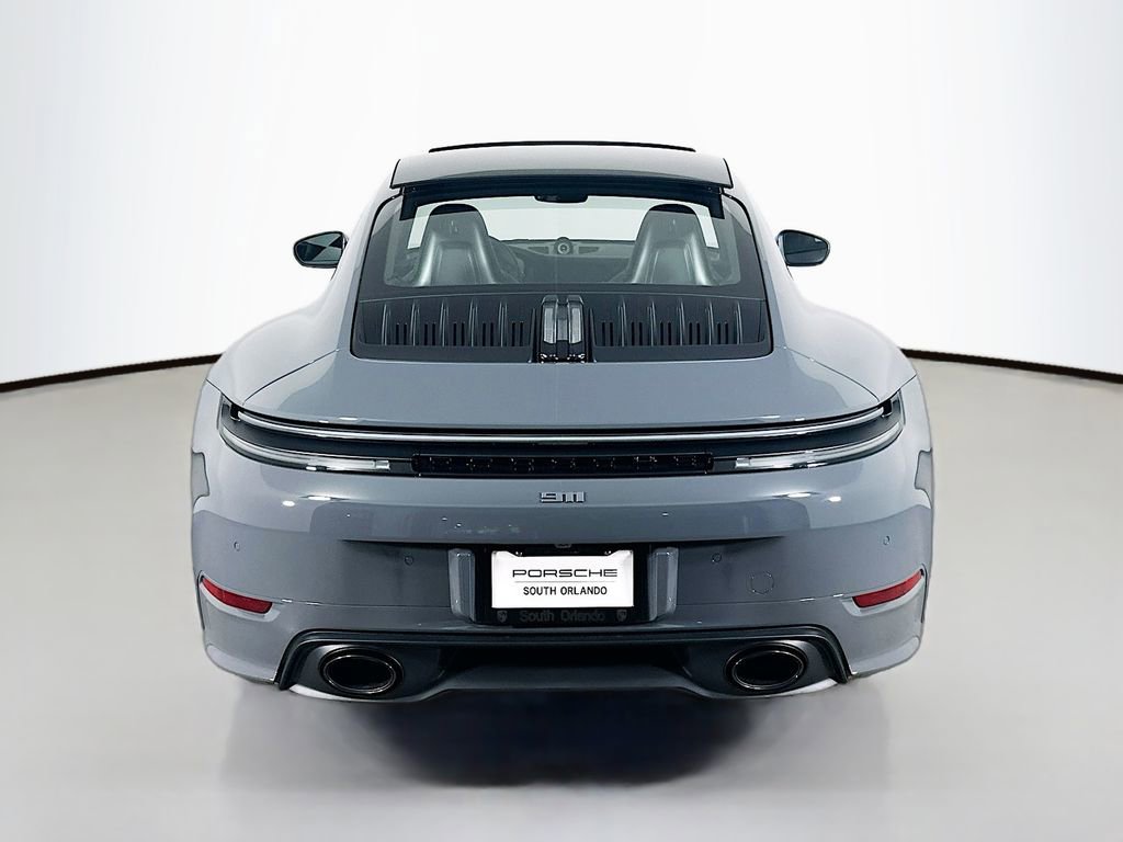 New 2026 Porsche 911 Carrera T image 10