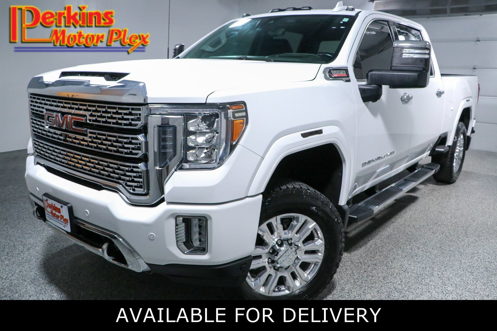 Used 2021 GMC Sierra 2500 Denali w/ Denali Ultimate Package AWD/4WD video 1