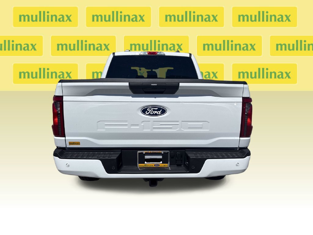 New 2026 Ford F150 STX w/ Equipment Group 200A RWD image 10
