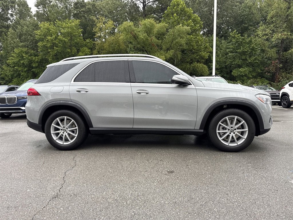 New 2026 Mercedes-Benz GLE 350 4MATIC image 2