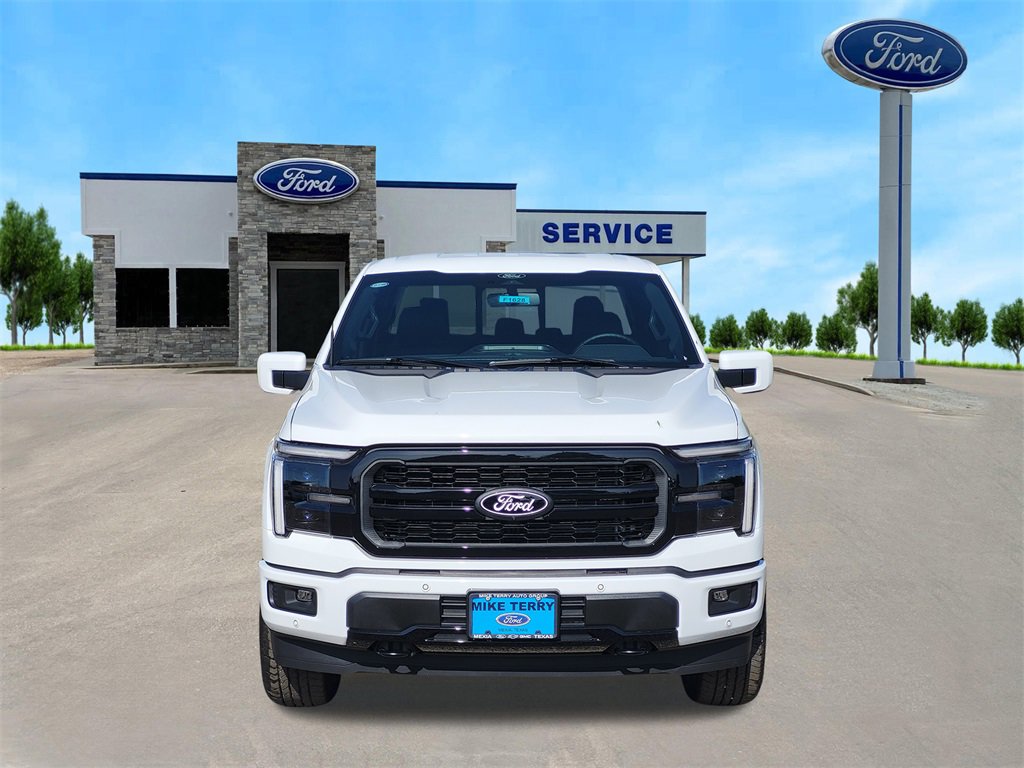 New 2025 Ford F150 Lariat w/ Equipment Group 501A Mid image 2