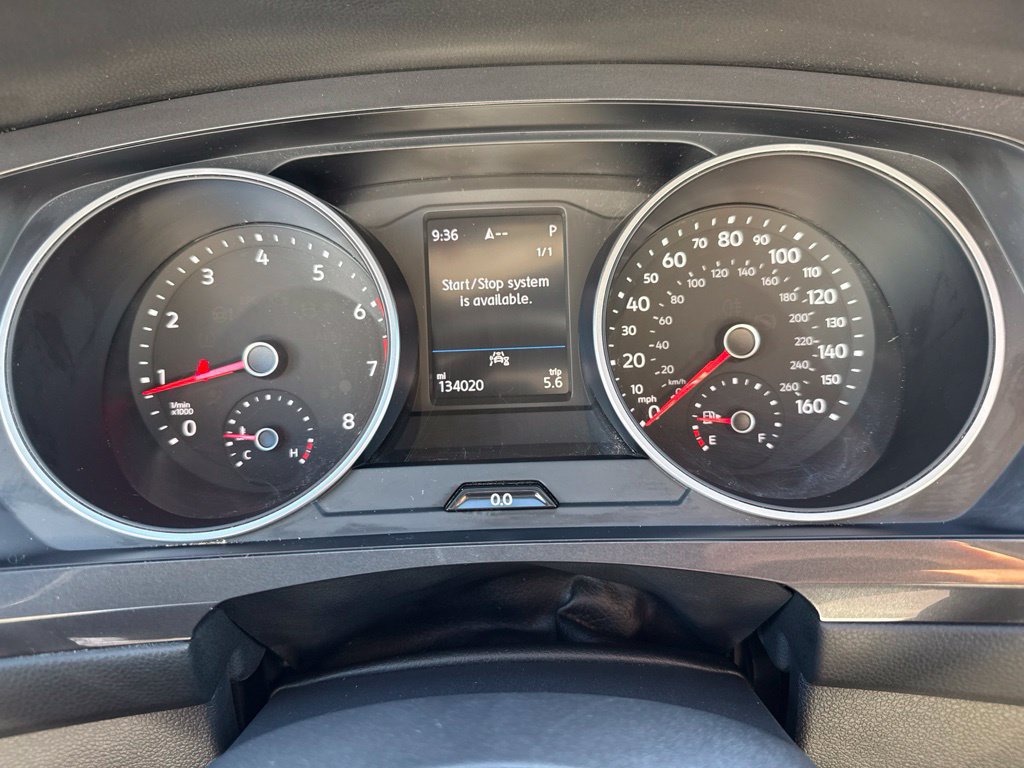 Used 2021 Volkswagen Tiguan SE R-Line AWD/4WD image 11