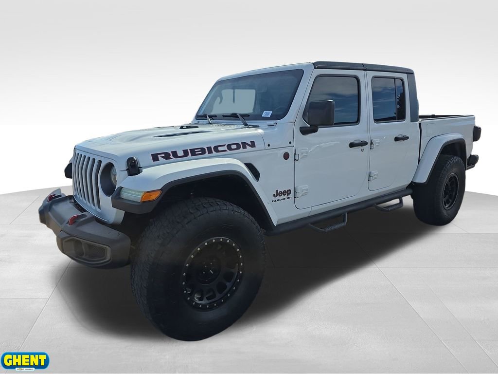 Used 2020 Jeep Gladiator Rubicon image 1
