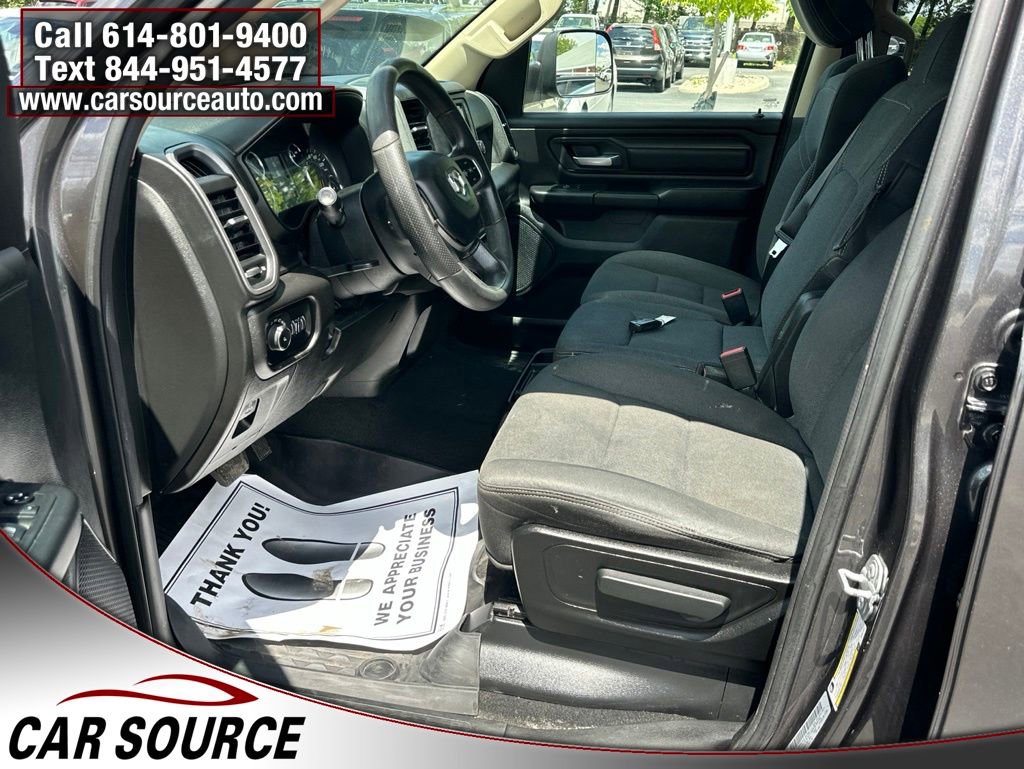 Used 2019 RAM 1500 Tradesman AWD/4WD image 8