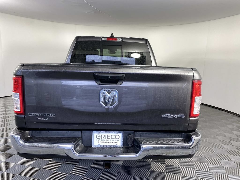 Used 2023 RAM 1500 4x4 Crew Cab image 7