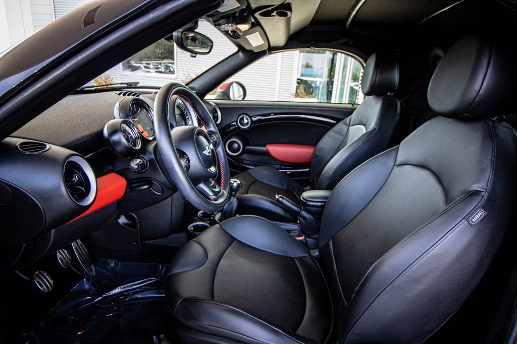 Used 2014 MINI Cooper Roadster John Cooper Works image 26