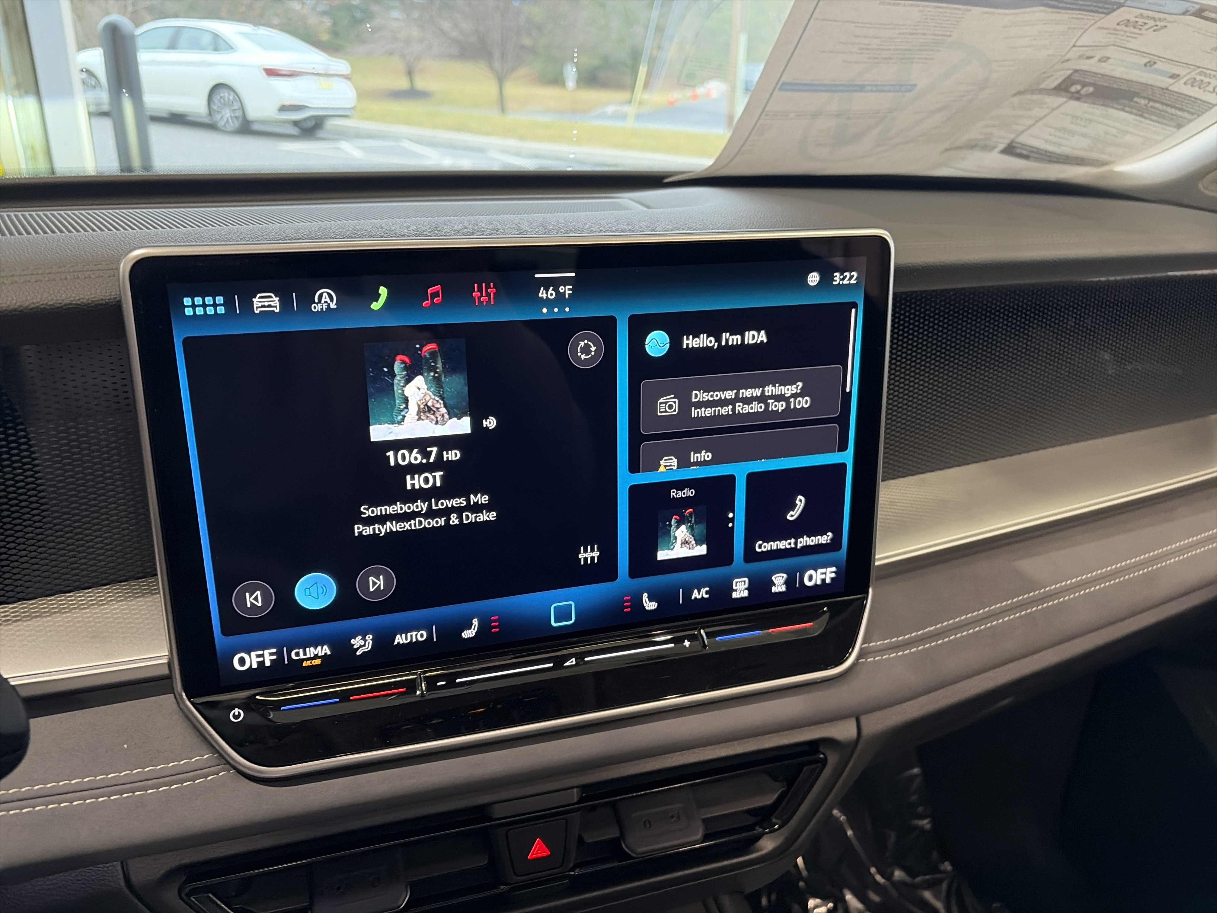 New 2026 Volkswagen Tiguan SE AWD/4WD image 35
