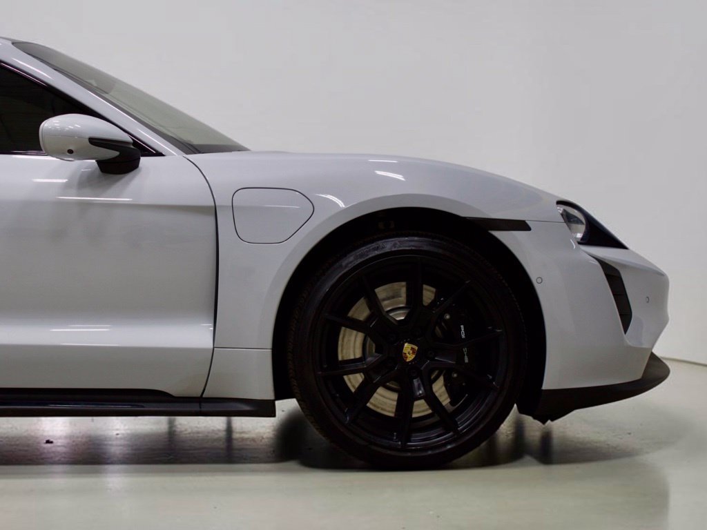 Used 2024 Porsche Taycan GTS AWD/4WD image 6