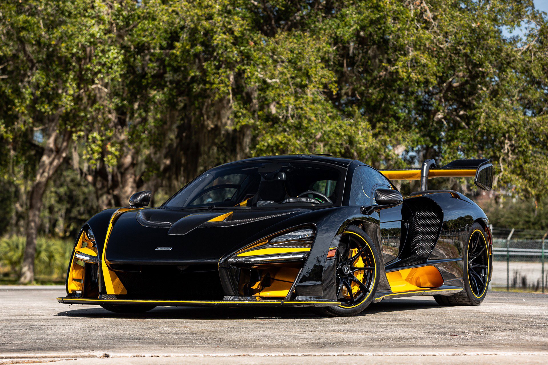Used 2019 McLaren Senna image 5