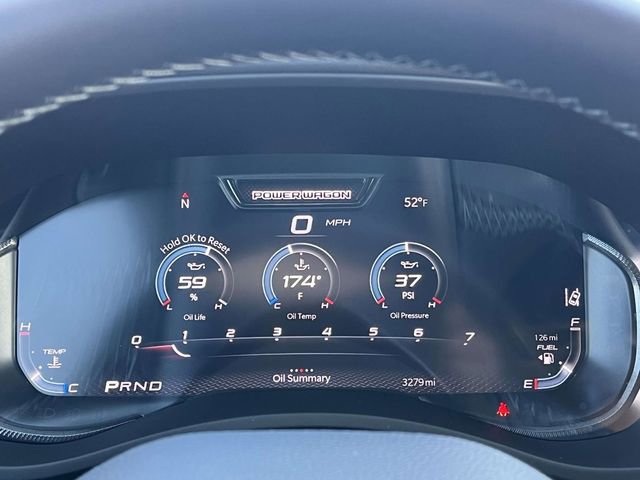 Used 2023 RAM 2500 Power Wagon w/ Level 2 Equipment Group image 37