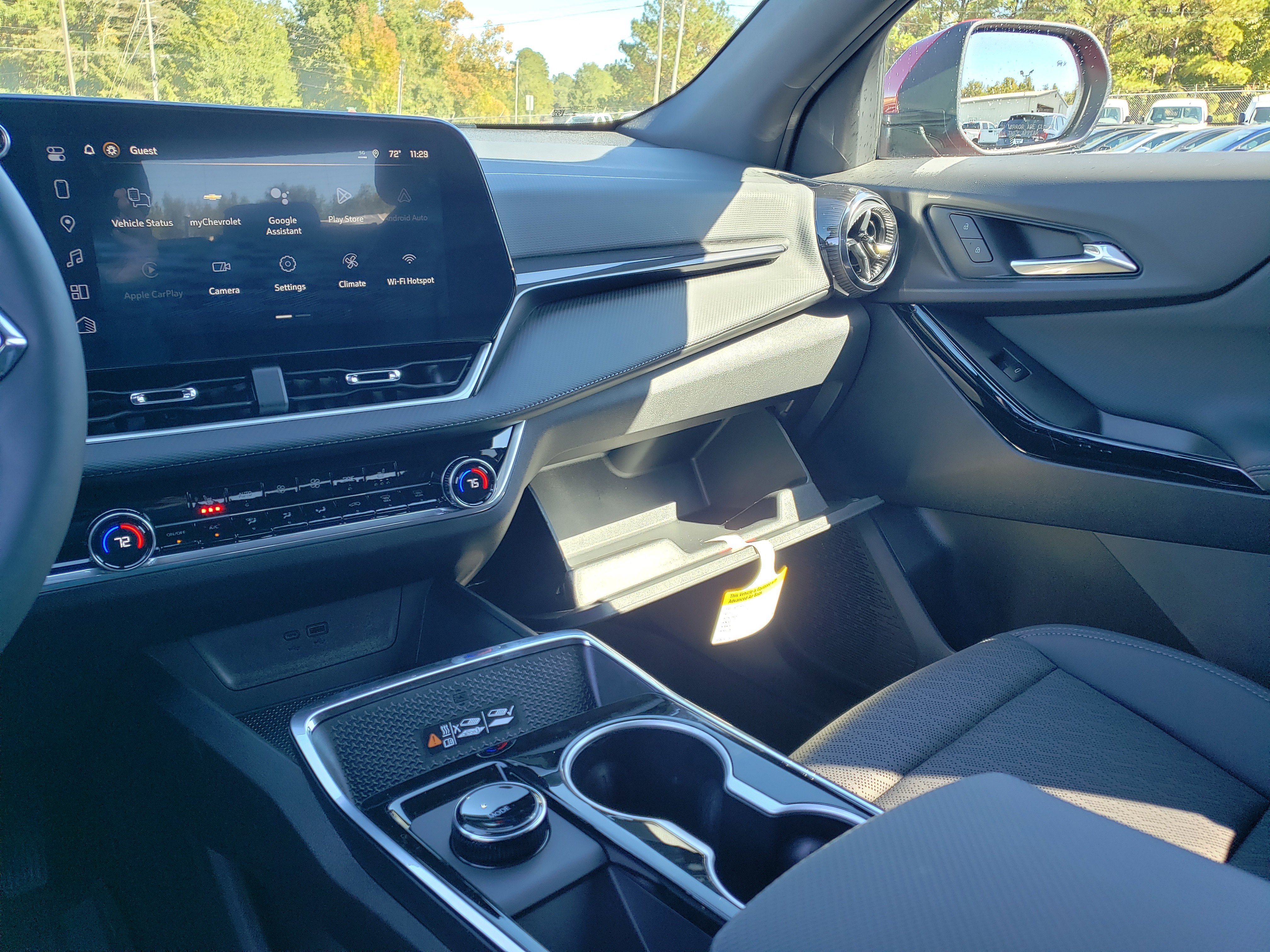 New 2026 Chevrolet Equinox LT w/ Convenience Package II image 24