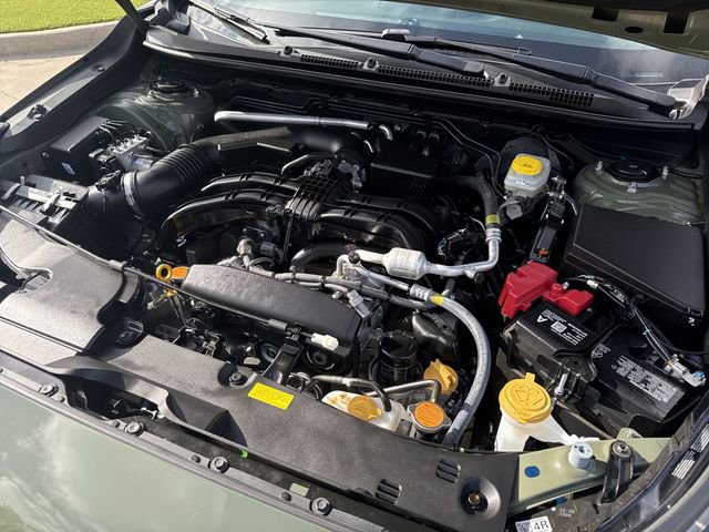 Certified 2024 Subaru Crosstrek 2.5i Limited AWD/4WD image 21