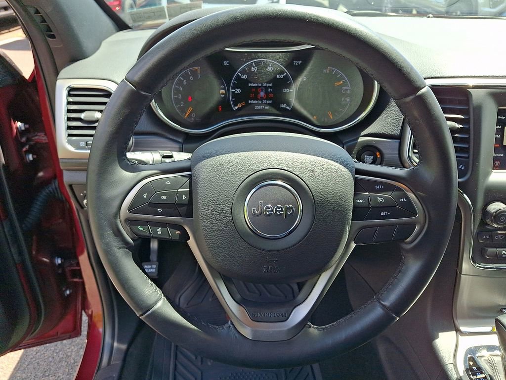 Used 2021 Jeep Grand Cherokee Laredo RWD image 18