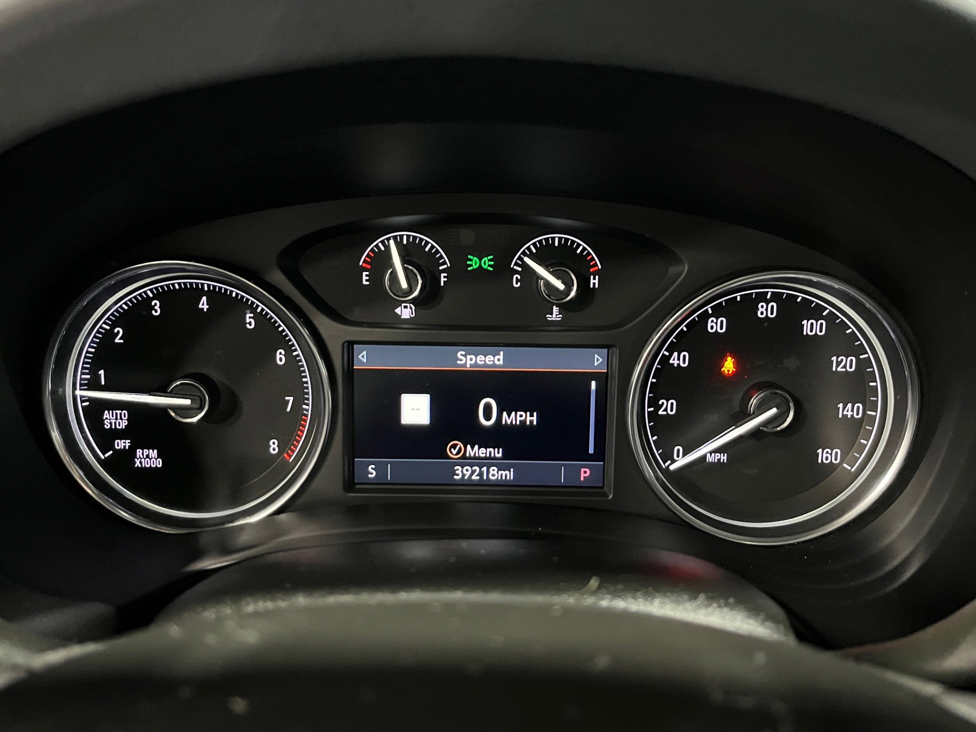 Certified 2023 Buick Enclave Essence w/ Experience Buick Package image 12