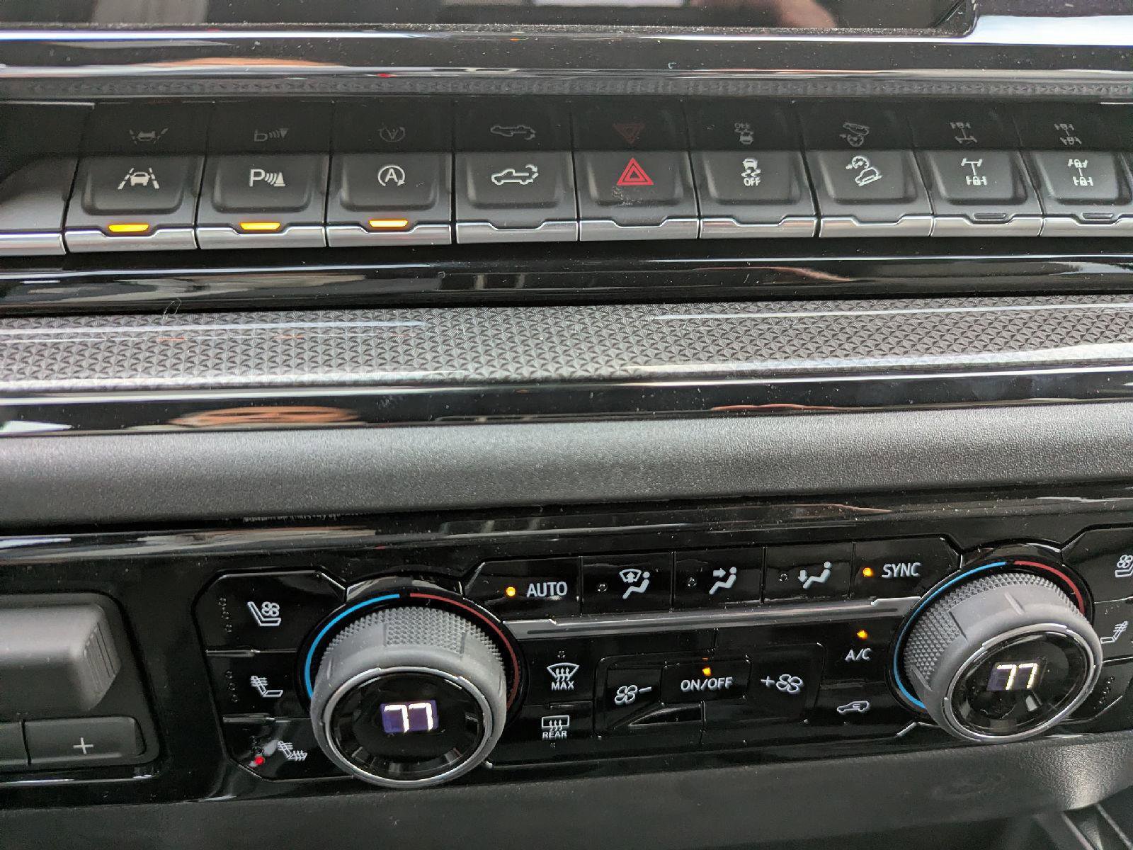 New 2026 Chevrolet Silverado 1500 ZR2 w/ LPO, Dark Essentials Package image 33