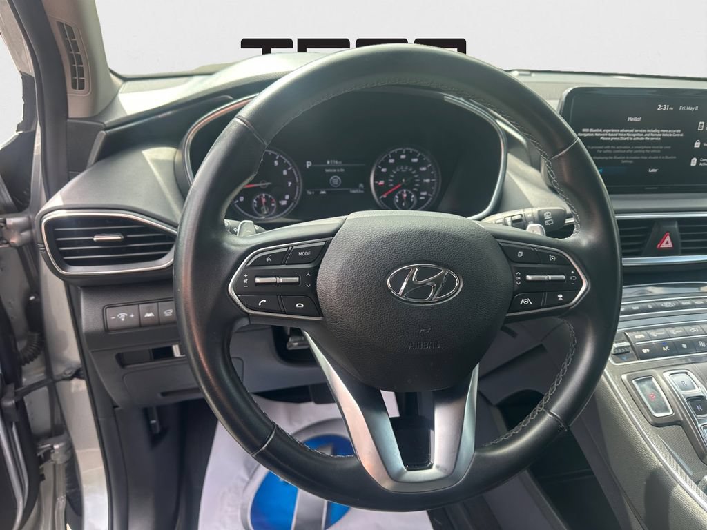 Used 2023 Hyundai Santa Fe SEL w/ Winter Weather Package AWD/4WD image 17