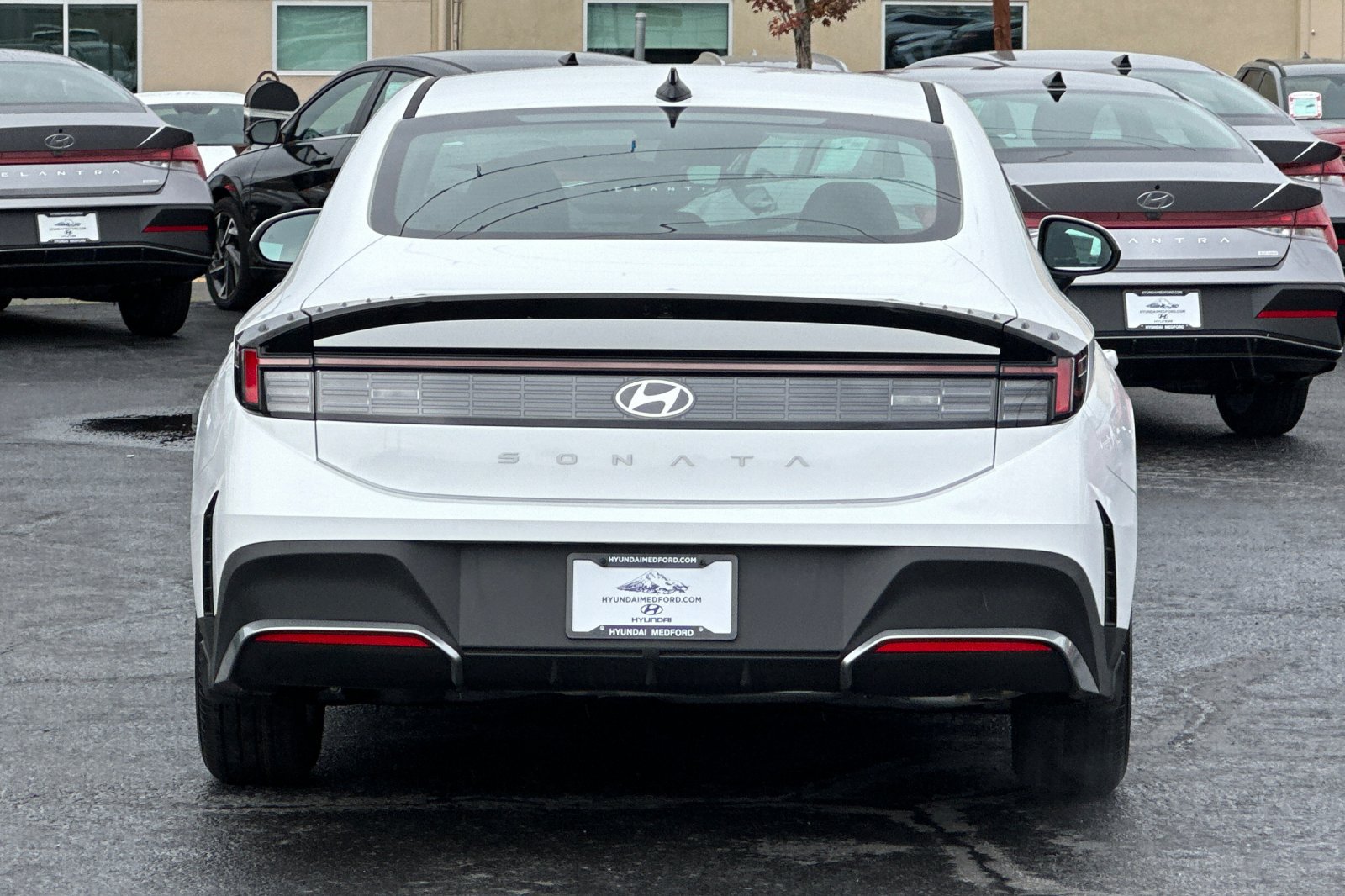 New 2026 Hyundai Sonata SE FWD image 5