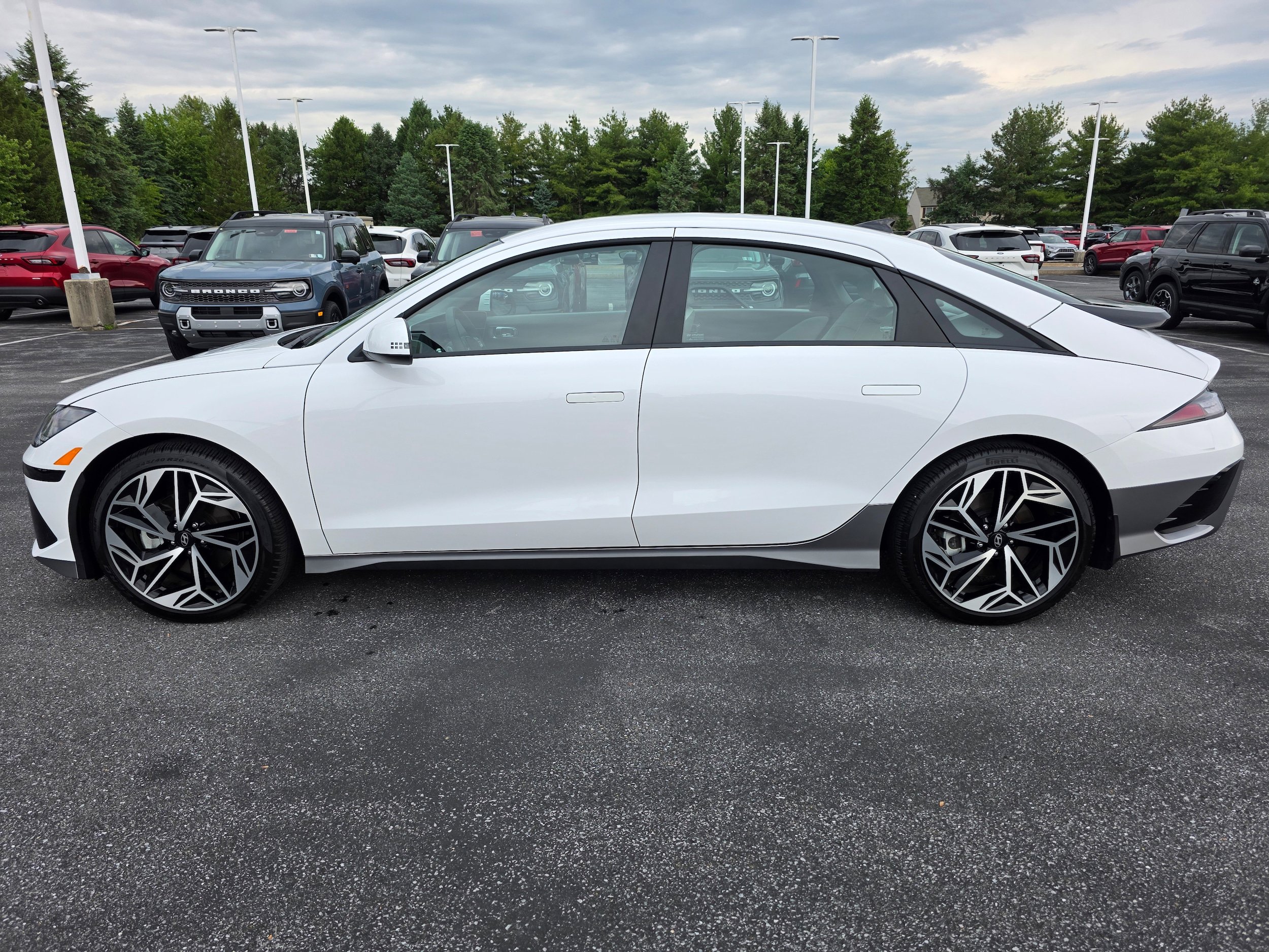 Used 2023 Hyundai Ioniq 6 SEL AWD/4WD video 2