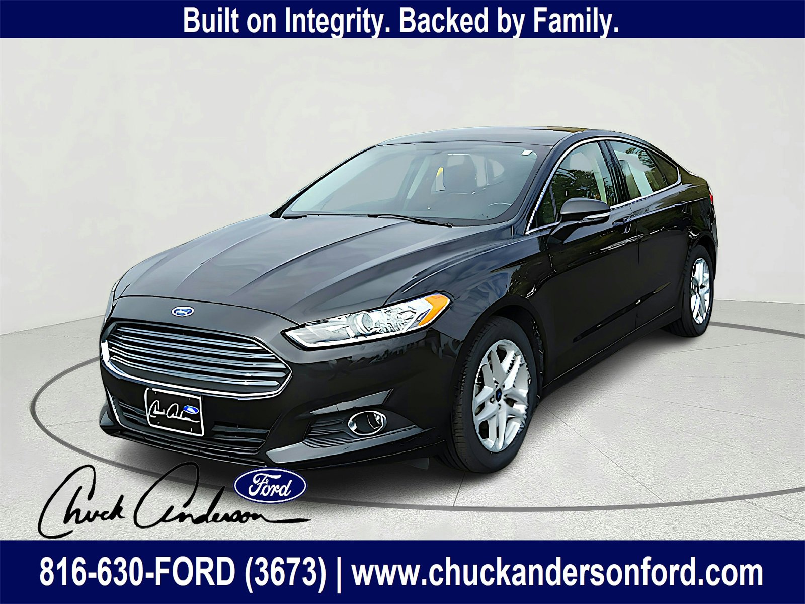 Used 2014 Ford Fusion SE w/ Equipment Group 202A