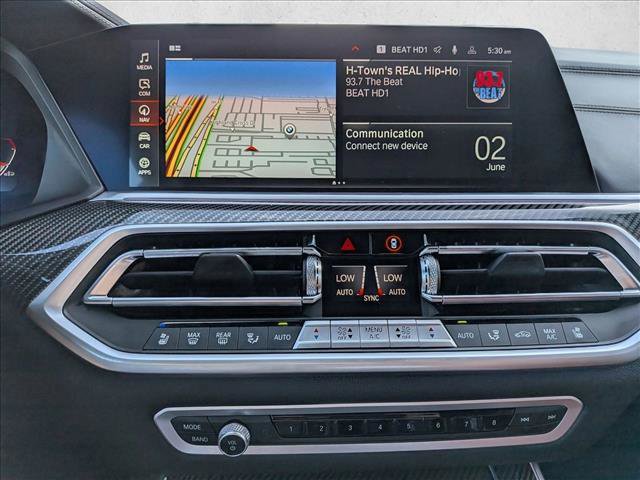 Used 2023 BMW X5 M50i w/ Executive Package AWD/4WD image 14