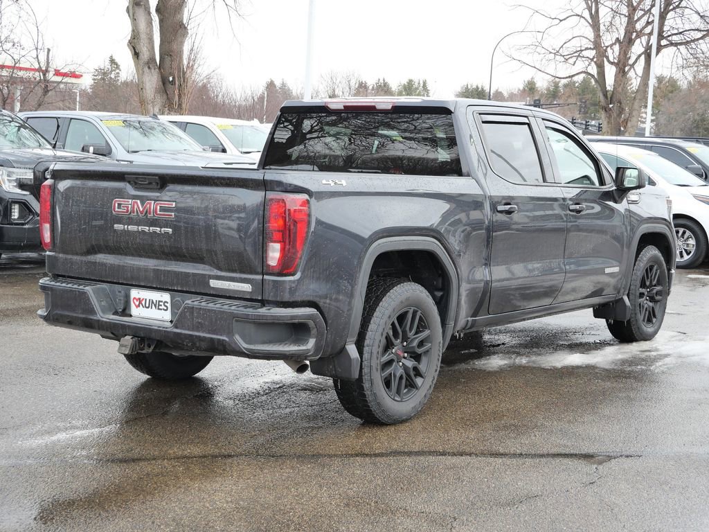 Used 2024 GMC Sierra 1500 Elevation image 10