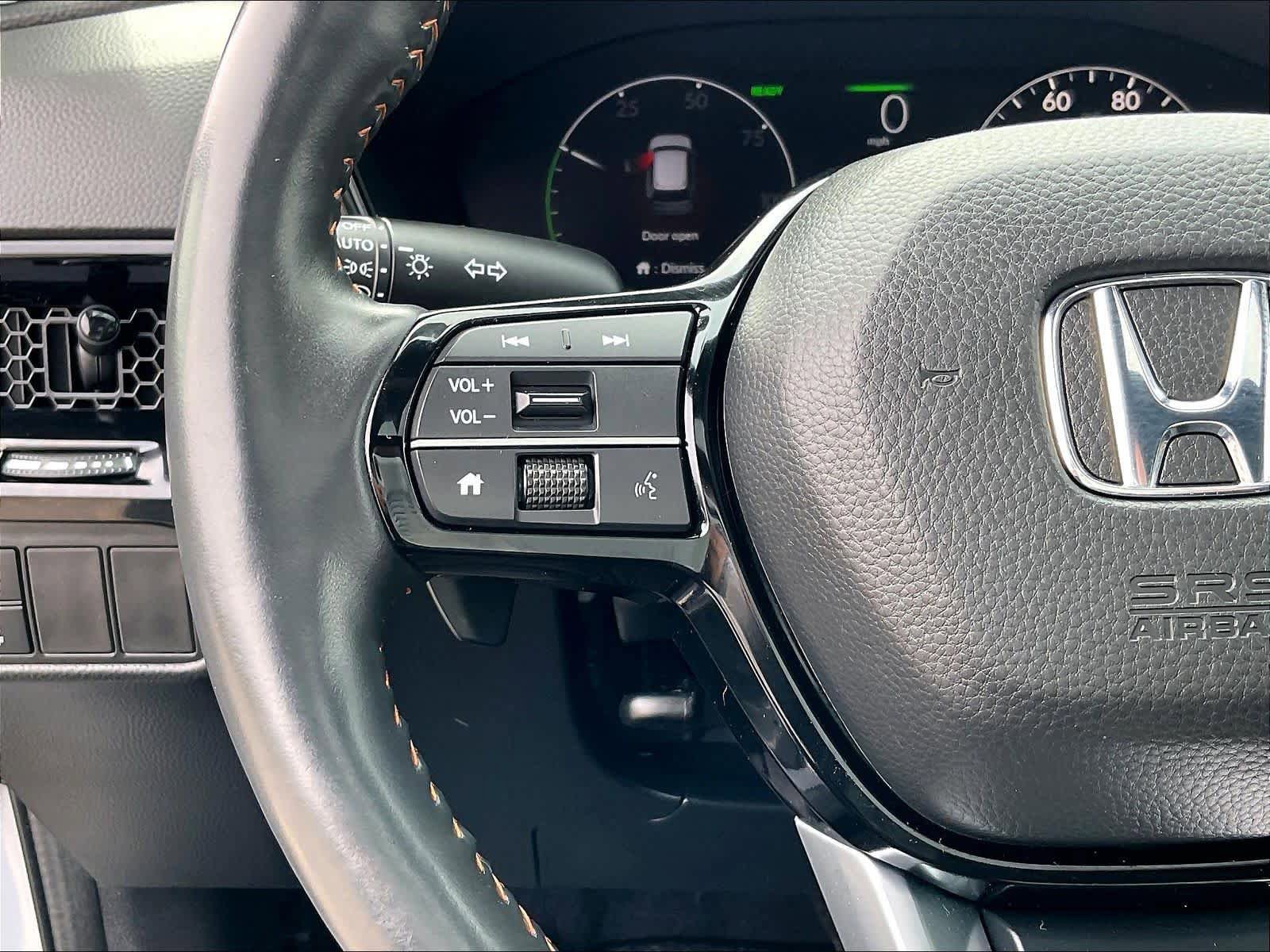 Certified 2024 Honda CR-V Sport Touring image 24