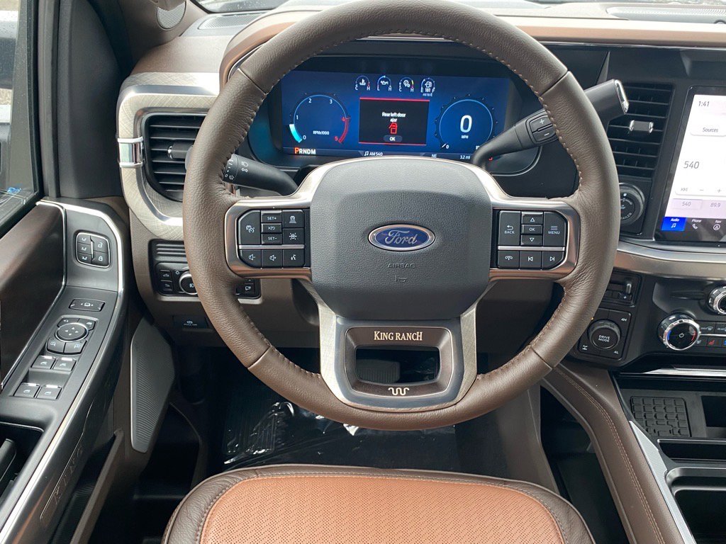 New 2026 Ford F250 King Ranch image 7