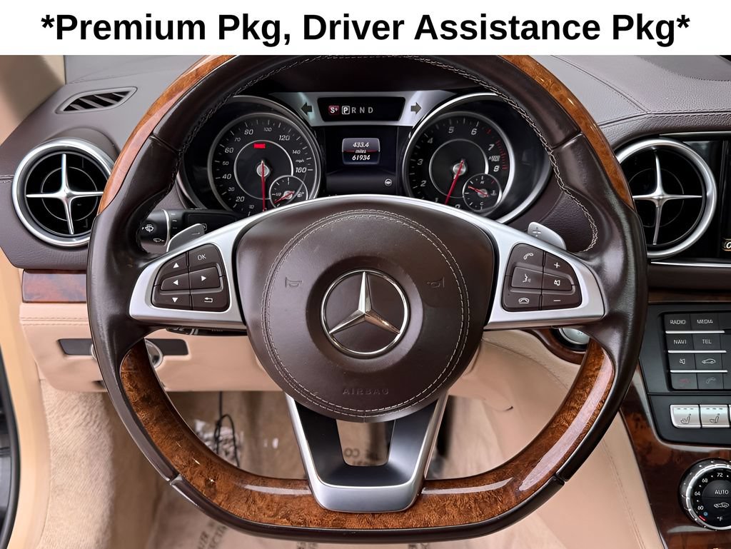 Used 2018 Mercedes-Benz SL 450 image 22
