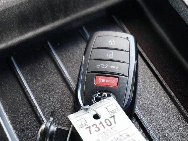 New 2025 Toyota Tundra Limited image 22