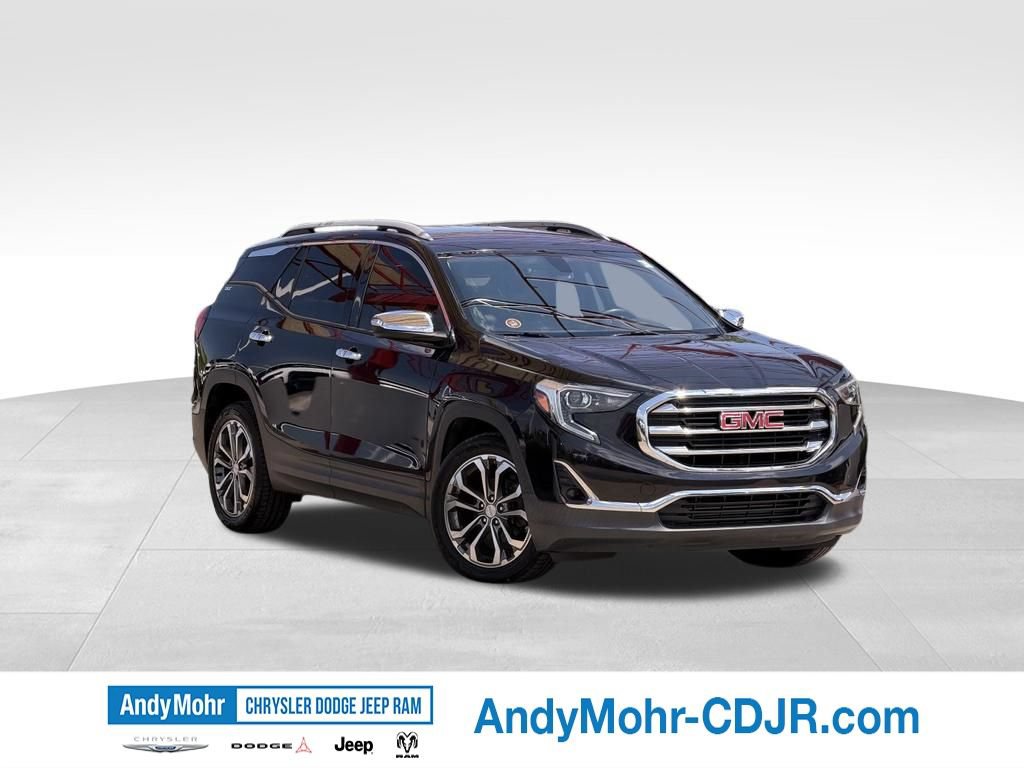 Used 2019 GMC Terrain SLT