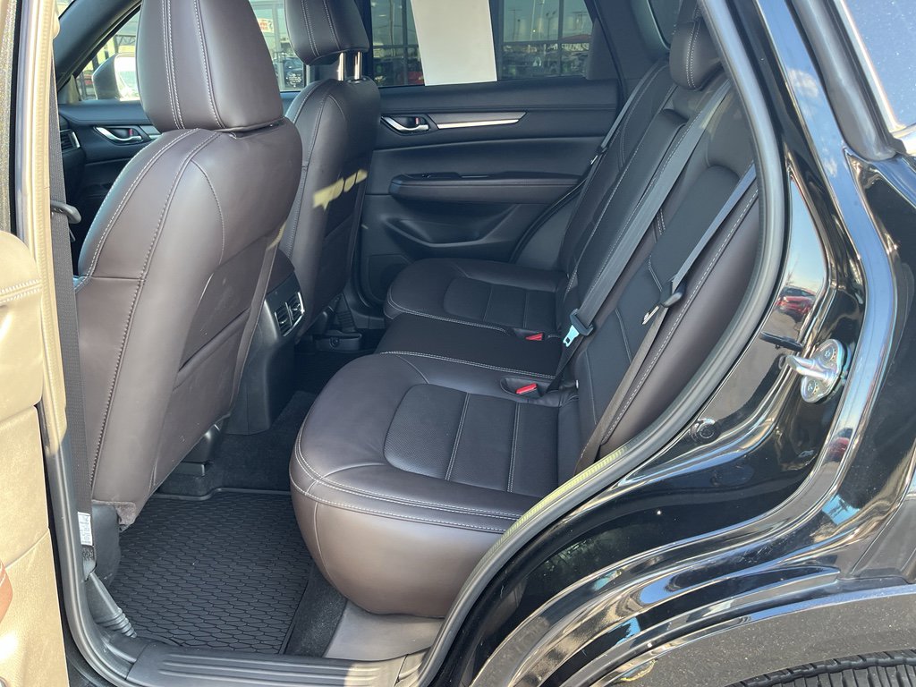 Certified 2025 MAZDA CX-5 Signature image 24