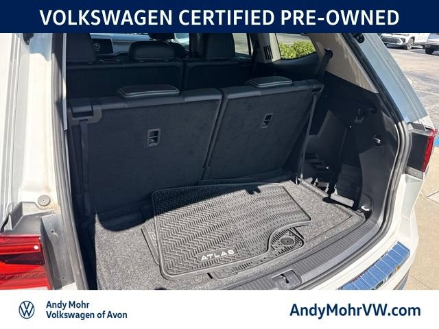Used 2026 Volkswagen Atlas SE AWD/4WD image 10