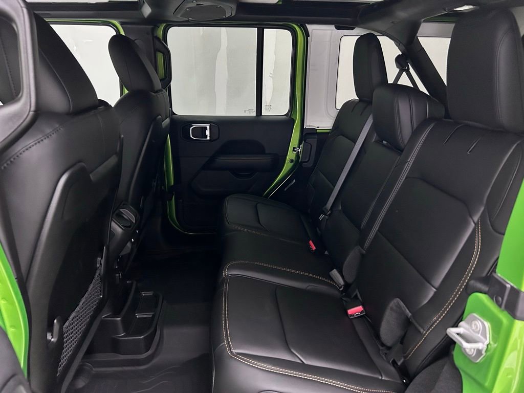 New 2025 Jeep Wrangler Unlimited Rubicon 392 image 35