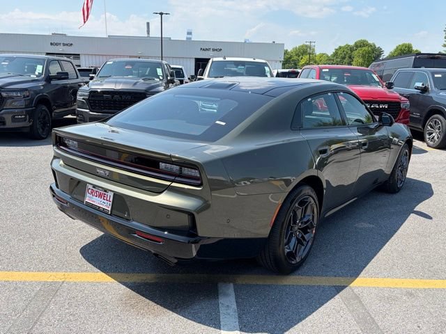 New 2026 Dodge Charger R/T w/ Driver Convenience Group AWD/4WD image 6